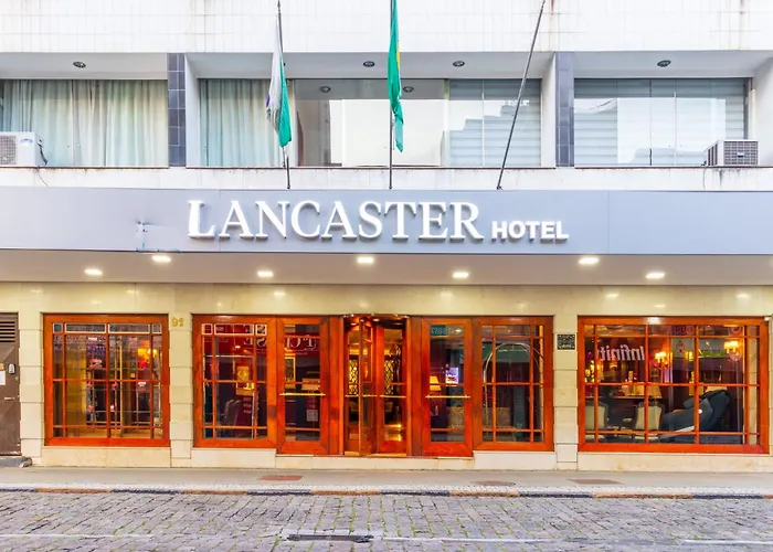 Lancaster Hotel By Castelo Itaipava Curitiba